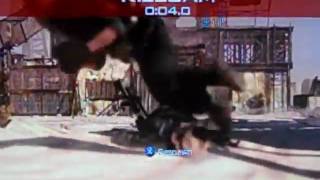 (HD) Hack,COD Modern Warfare 2 SLOW MO! HACKER Match!