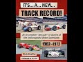 How Indy Went From 150 To Nearly 200 MPH!