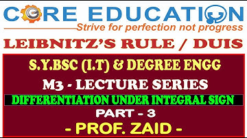 DUIS | PART - 3 | SYIT | MUMBAI UNIVERSITY | DEGREE ENGG  | LECTURE SERIES | PROF ZAID