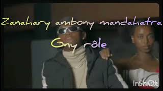 Derrone La Famille . Lyrics Video By Ckerred 320