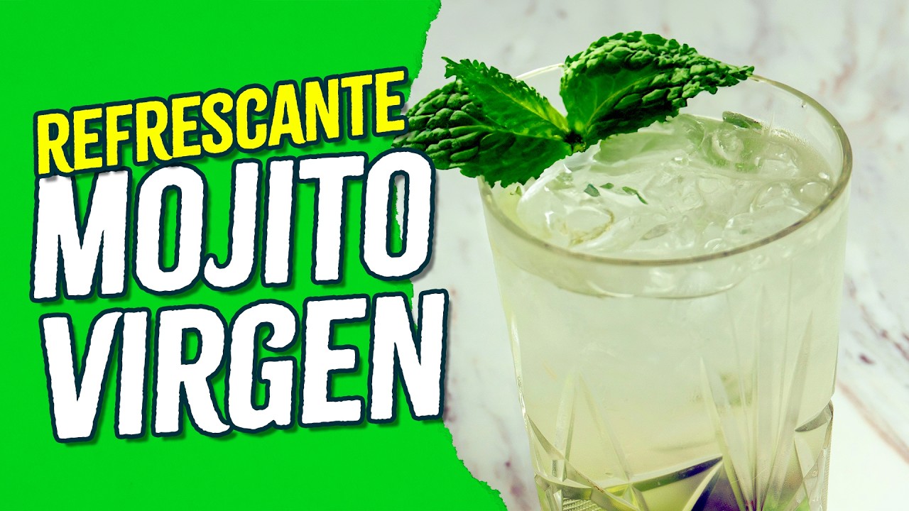 Mojito Virgen | Sin Alcohol