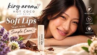 Kiry Aroma Hot Coco Lip Balm screenshot 3
