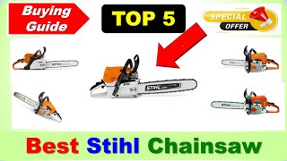 Best Stihl Chainsaw in India With Price 2025 |