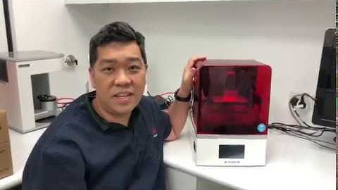 Dr Anthony Mak reviews the Asiga MAX UV