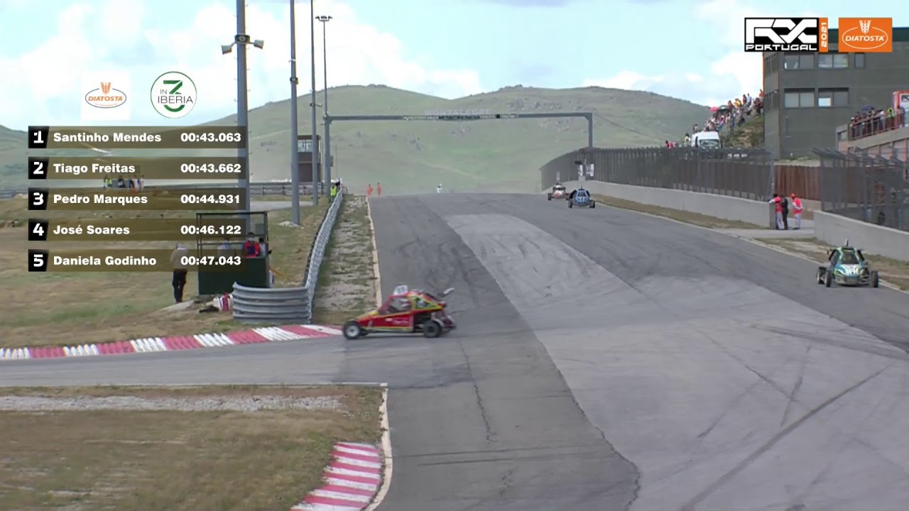 1º Ralicross Montalegre (2º dia)