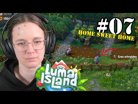 TANNE ist ein HEIM***eißerchen 🍄 Luma Island 🎮 #twitch #stream #kleinTanne
