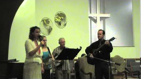Michelle McMillan-The Right Side of Calvary