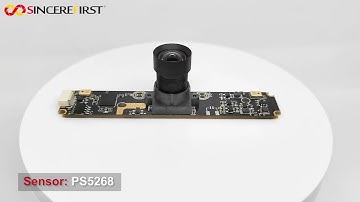 SincereFirst CMOS IMX415 Imaging Sensor 8MP Camera Module1