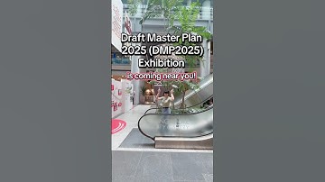 Draft Master Plan (DMP2025) Roving Exhibitions