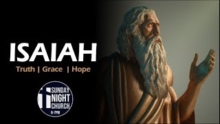 Isaiah 38-39 Apparently Hezekiah is not the Messiah