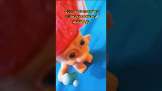 Terapia familiar comedia peluches humor parodia juguetes