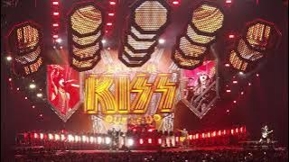 KISS in Nashville 10/23/23 Full Show