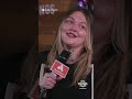 Elle King has the best response to being caught in a casino!