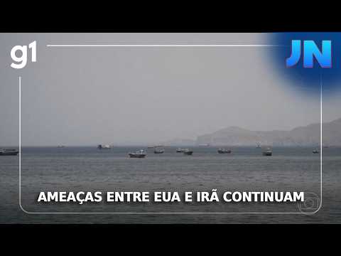 U.S. Military Actions in the Strait of Hormuz