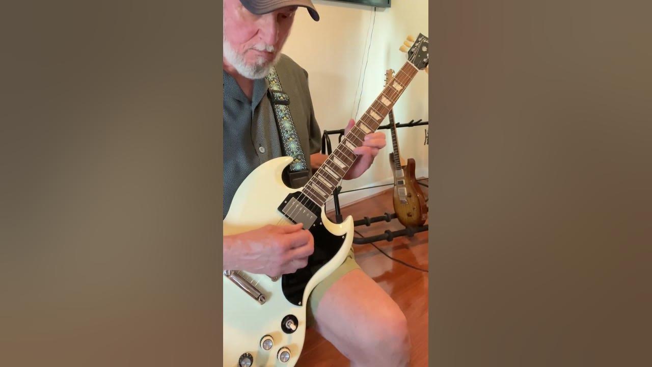 Day Tripper Guitar Solo +