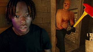 This Hotel Horror Game Was TOO SCARY...