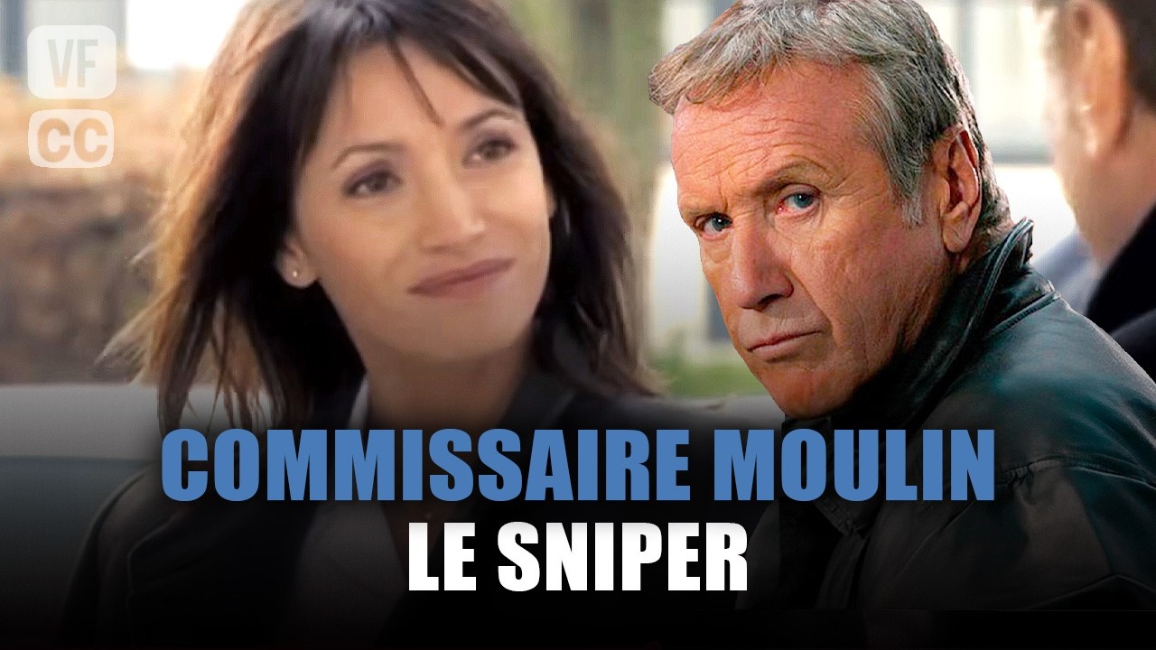 Комиссар Мулен: Снайпер - Ив Ренье - Полный фильм | Сезон 8 - Эпизод 3 | ПМ