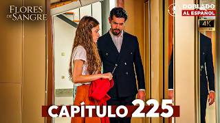 Flores de Sangre Capítulo 225 Completo | Serie Turca Doblada al Español 2026