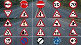 UK Road Signs Test 2026 | Can You Identify These 30 Essential Signs? screenshot 2
