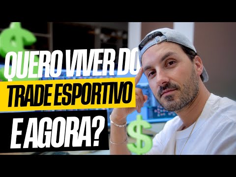 Como Viver de TRADE Esportivo em 2026 [A Realidade que Ninguém Te Conta]
