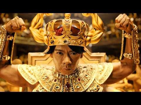 mandom GATSBY 金のロールオン CM 「ワキには、金。」篇 15秒