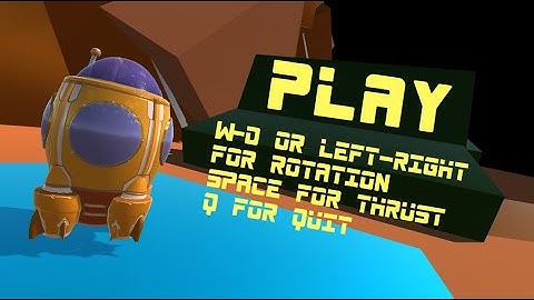 Unity 3D Game Development Course - Lost Rocket lostRocket2