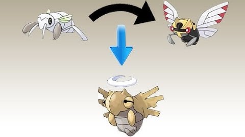 Pokemon Omega Ruby And Alpha Sapphire - How To Get Shedinja