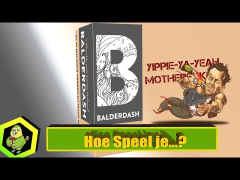 Video: Znamená balderdash nesmysl?