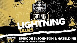 Lightning Talks Episode 3: Chris Dickens and Harrison Mills with Archie Hazeldine and Bradey Johnson