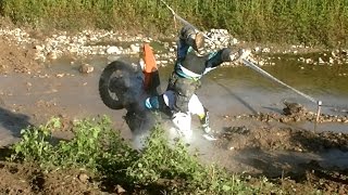 Oliana Off Road 2015 Enduro Crash & Show by Jaume Soler