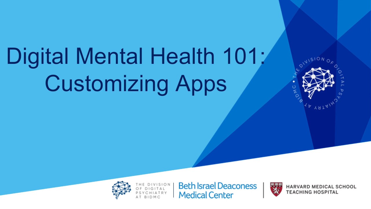 Customizing Apps - YouTube