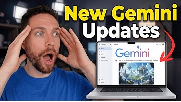 These New Gemini Updates Are INSANE! (New Features)