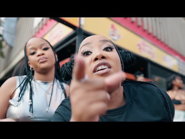 Khanyisa, Zee_nhle u0026 Marsey - Mjolo [Feat. Tycoon, Marcus MC, Yumbs u0026 Shakes u0026 Les] (Official Video) class=