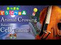 『あつまれどうぶつの森』癒しのチェロ&ギターメドレー|作業・睡眠・勉強用+波の音 – Animal Crossing Music