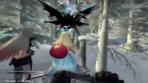 CS:GO Zombie Escape Mod - ze_lotr_isengard_csgo1 (Stage 1) on ZeddY