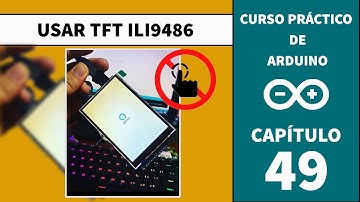 ADC49 - Imágenes en TFT 3.5" || ILI9486