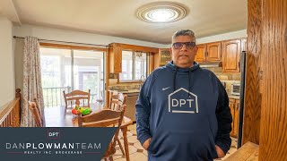 Custom-Built 4 Bedroom Home for Sale in Oshawa | Dan Plowman Team