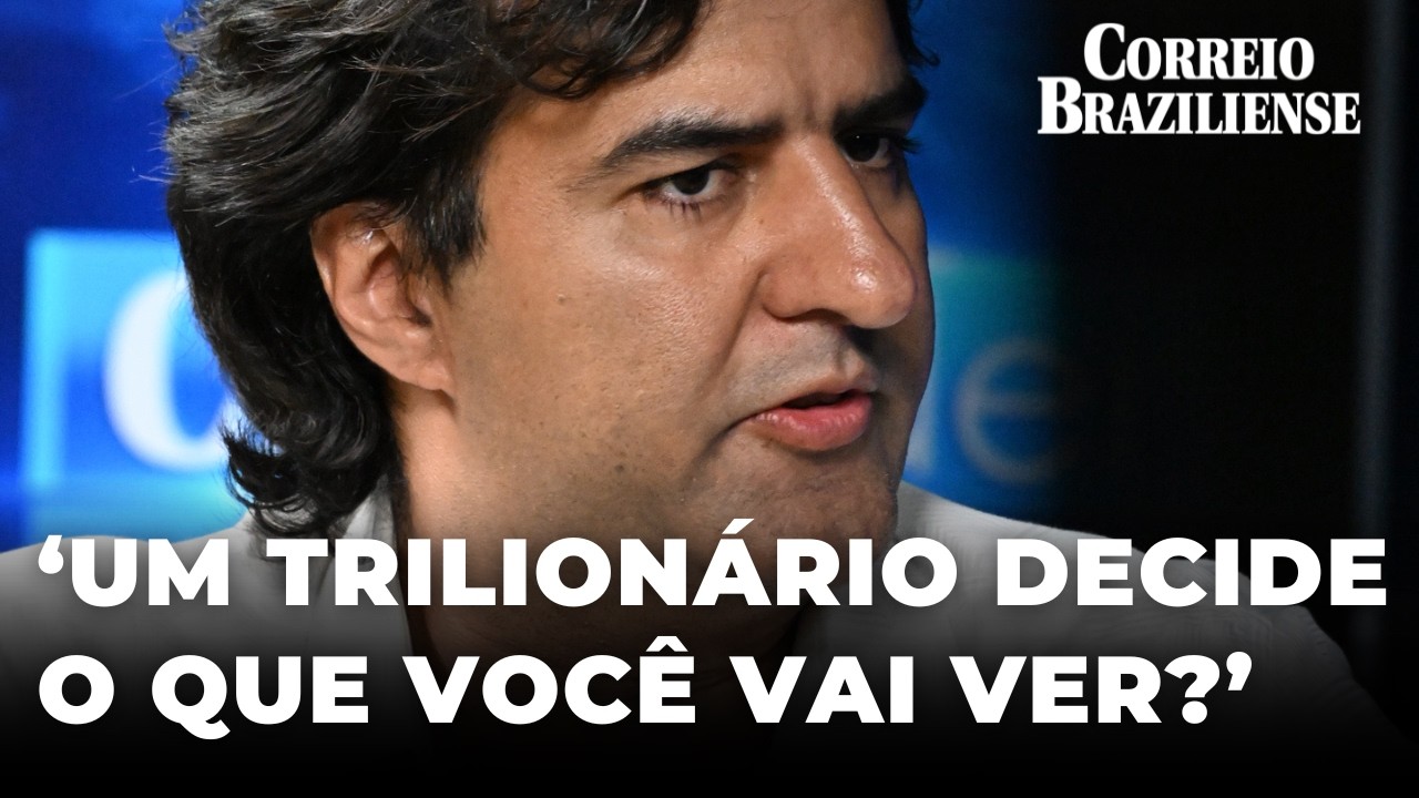 Gabriel Magno comenta reeleição e as estratégias para 2º turno presidencial - 