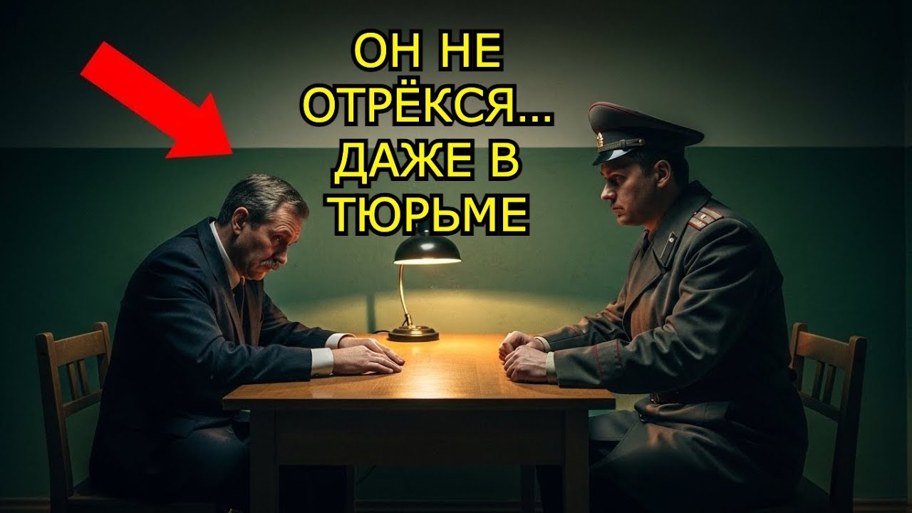 Тихий исповедник: как один человек выдержал то, что не выдерживали тысячи