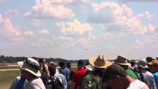 EAA AirVenture Oshkosh 2015 - Warbirds Airshow [07-23-2015]
