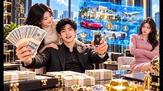 Chàng Trai Giả Làm Nội Trợ Bị Vợ Cắm Sừng Nuôi Thằng Hàng Xóm, Ai Ngờ Lại Là Tỷ Phú Ẩn Danh
