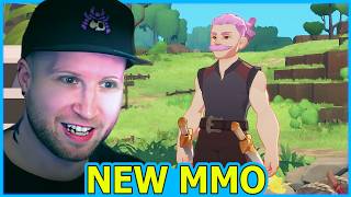 Is Farever Actually Good? New MMO Gameplay - First Look!