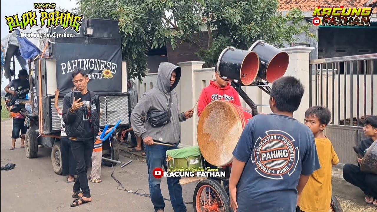 Jaluk Ping Pitu voc Tia - Obrog BLOK PAHING Bendungan Cirebon 2026 |