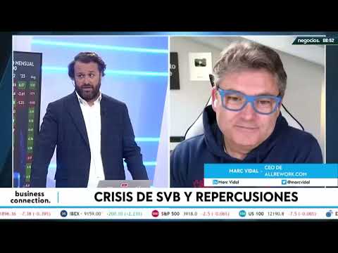 &ldquo;Aqu&iacute; tendremos nuestro Lehman Brothers o nuestro Bear Stearns: tenemos uno ya en Suiza&rdquo;. Marc Vidal