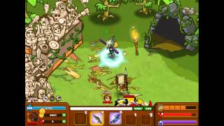 Ultimate Rampage - De Dragon Knight