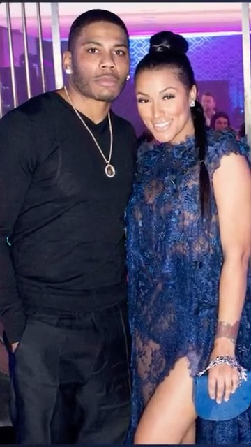 Shantel Jackson Discusses Breakup with Nelly