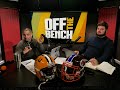 Off The Bench | Tuesday December 1st, 2020