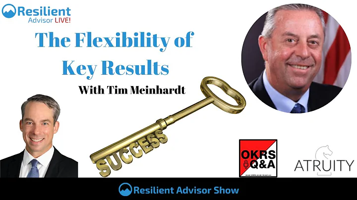 Tim Meinhardt on the Flexibility of Key Results