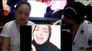 Datu Sri Siti Nurhaliza Cover  Aisyah Istri Rasulullahfilipino Reaction