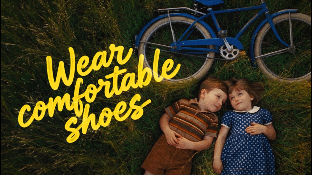 WEAR COMFORTABLE SHOES/ /AI Short Film/Higgsfield Global Film Festival, an AI film by Ash Gevorkyan